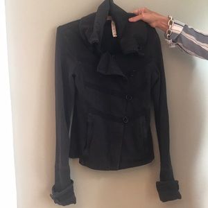 Lululemon Charcoal jacket